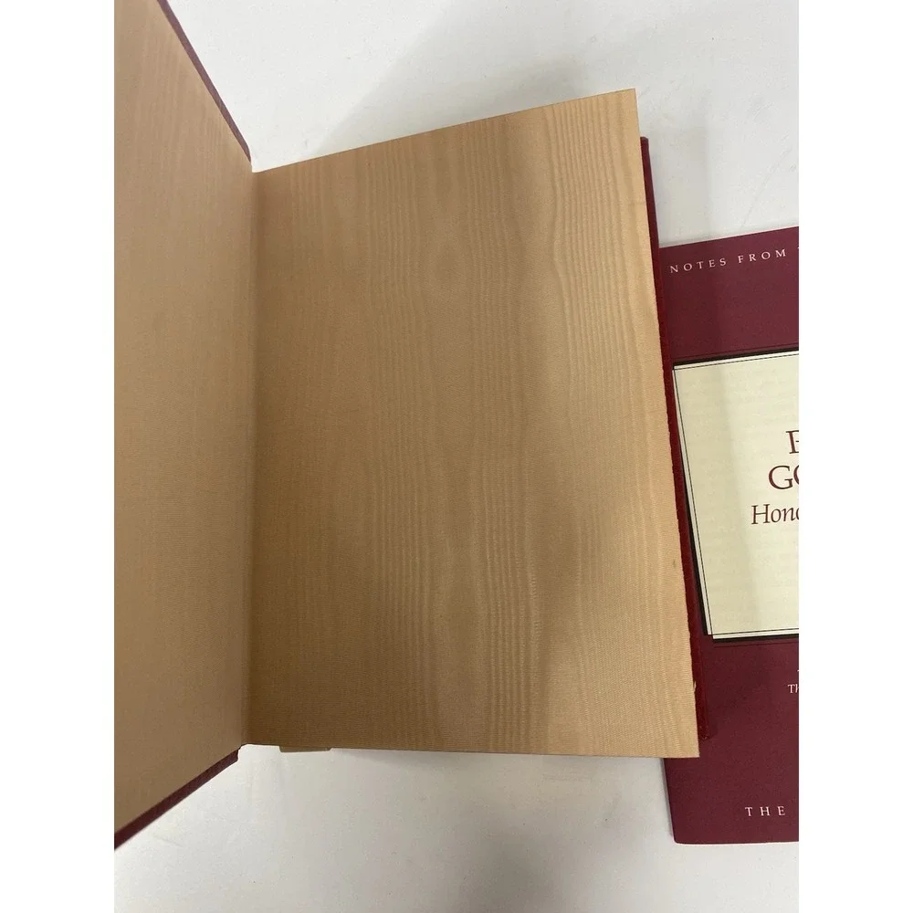The Franklin Library‎ Pere Goriot by Honore de Balzac Best Loved Books 1982